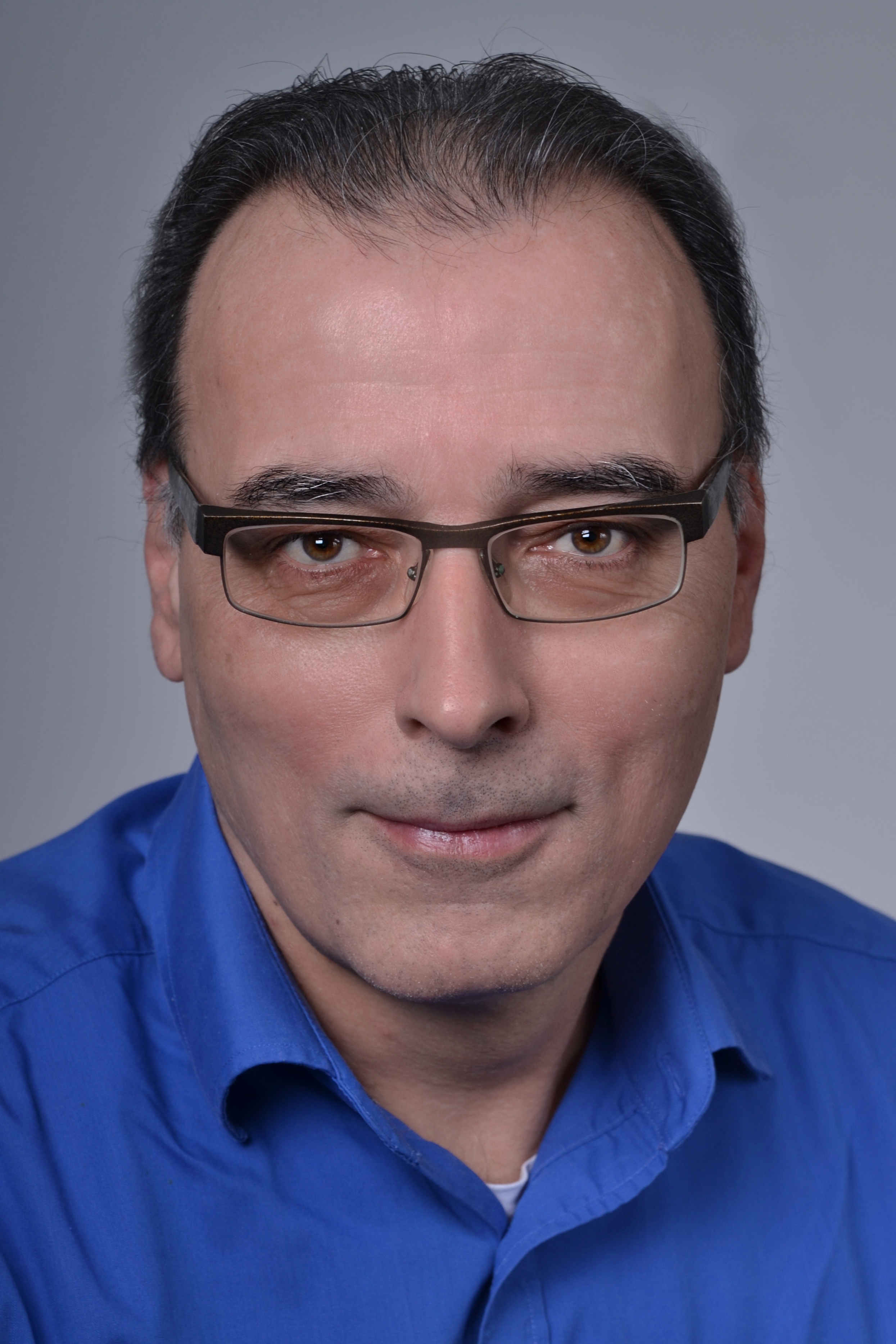 Udo Barth, 53, Diplom-Ingenieur, Bürgstadt