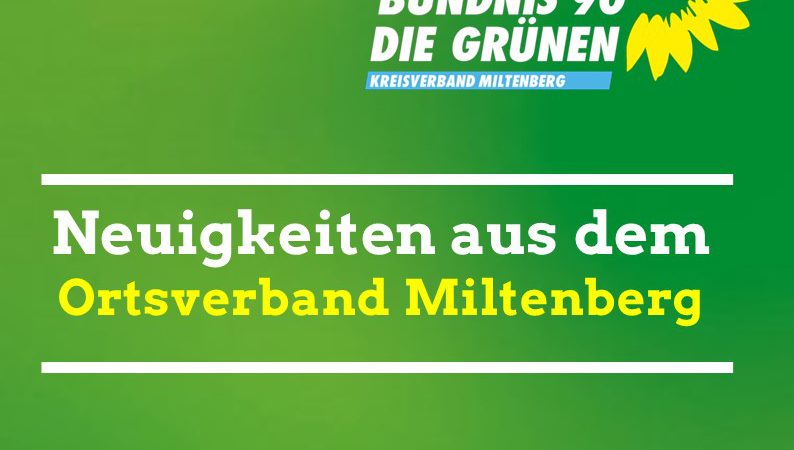 Profilbild - OV Miltenberg