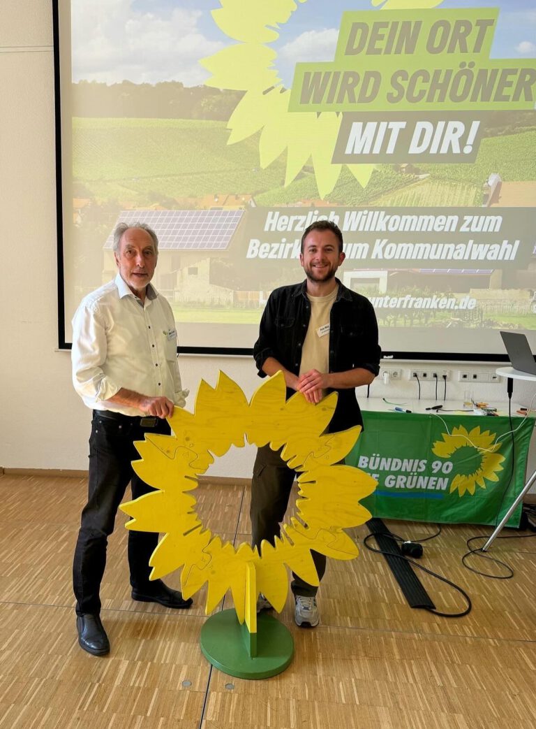 KV Miltenberg beim Bezirksforum Unterfranken