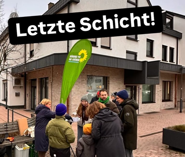 Letzte Schicht