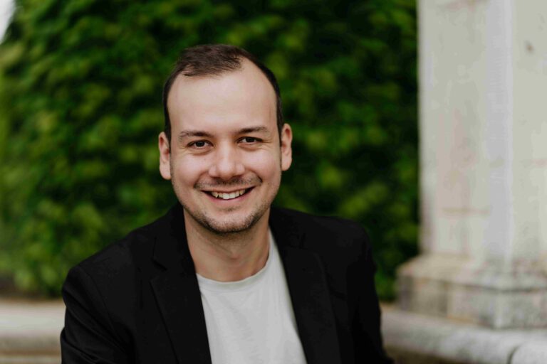 Nico Zöller will Bürgermeister von Elsenfeld werden.