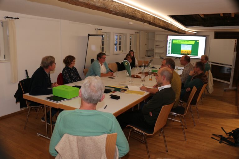 Grüne Liste für Mömlingen