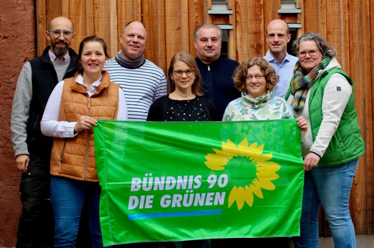 Grüne Liste für Mömlingen