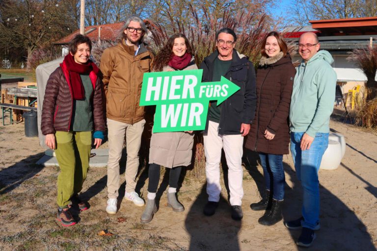 Jahreshauptversammlung mit Neuwahlen des Vorstandes