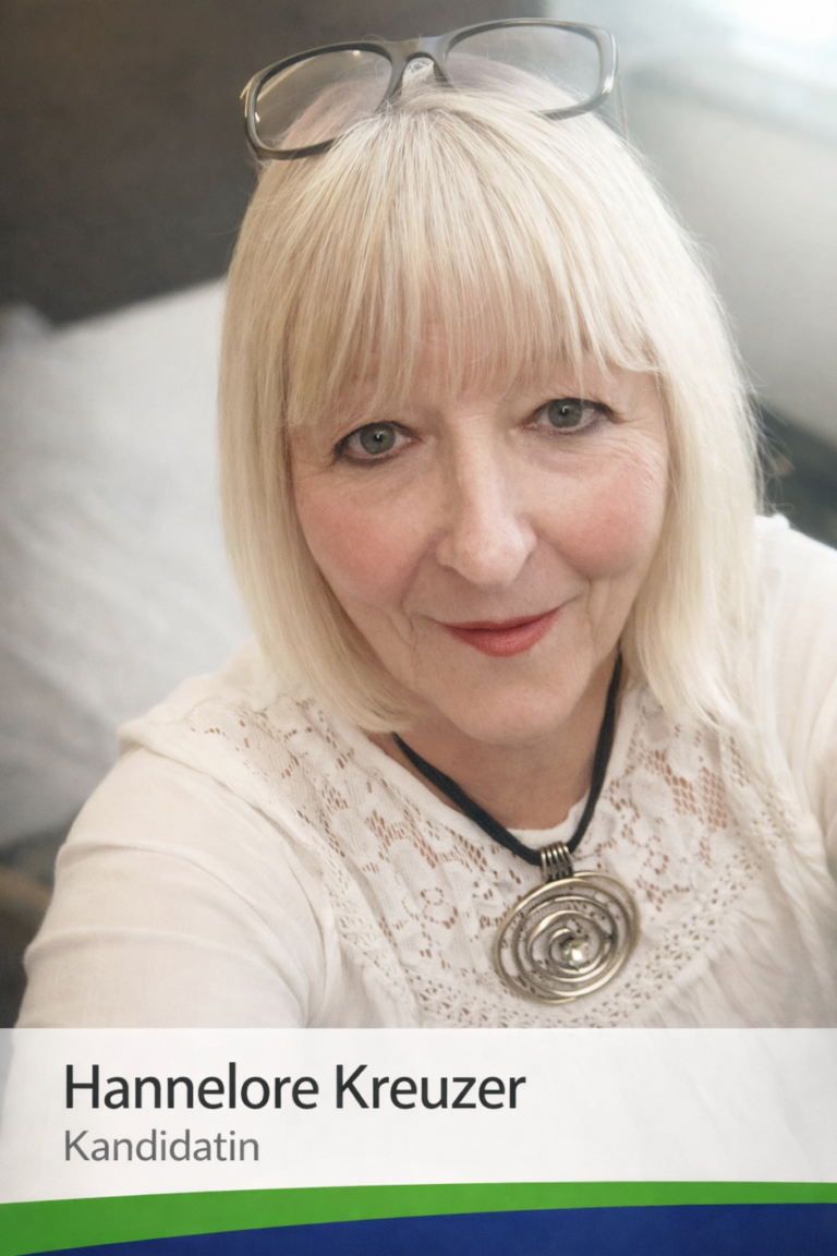 Aufstellungsversammlung „Die Grünen“ – OV Kleinwallstadt