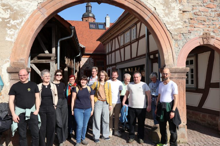 Mömlingen zeigt sich – Mit Eva Lettenbauer durch den Ort