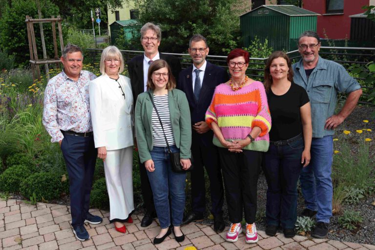 Die „alte“ Fraktion nimmt Abschied