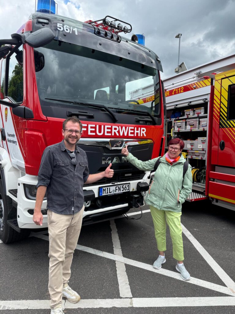 Gemeinsam für Sicherheit und Zusammenhalt 🤝
